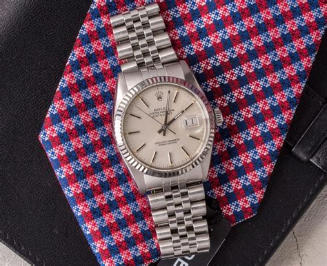 rolex datejust 16014 auf rechnung|Rolex 16014 production years.